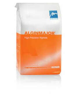 ALGINMAJOR: ALGINATE POUR EMPREINTE DE PRÉCISION